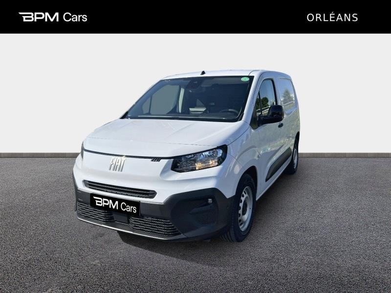 Photo FIAT Doblo Fg M 800kg Electrique 136ch Batterie 54 kWh Pack Premium Connect