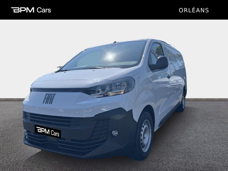 Photo FIAT Scudo Fg M 2.0 BlueHDi 145ch