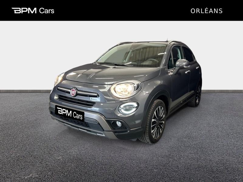 Photo FIAT 500X 1.0 FireFly Turbo T3 120ch Cross