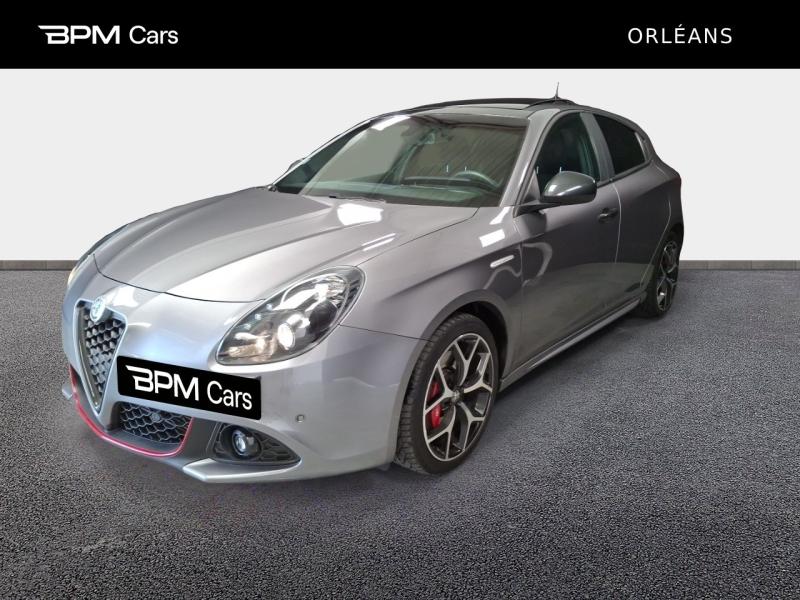Photo ALFA ROMEO Giulietta 2.0 JTDm 170ch Sport Edition Stop&Start TCT