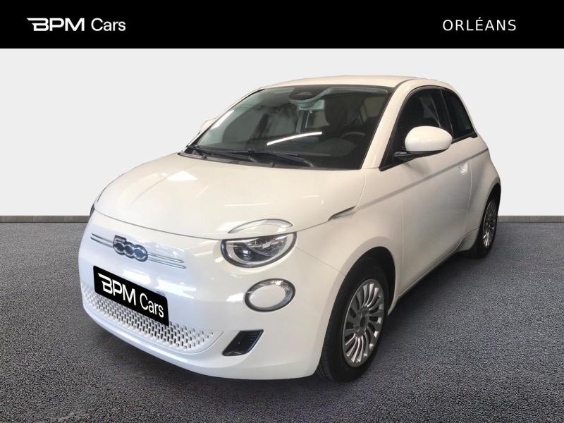 Photo FIAT 500 e 95ch Action Plus