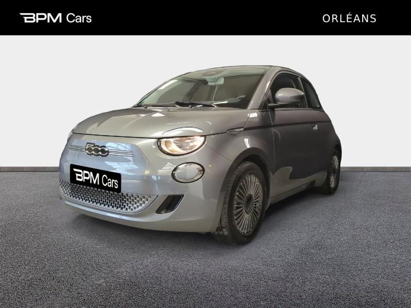 Photo FIAT 500 500e 95ch RED