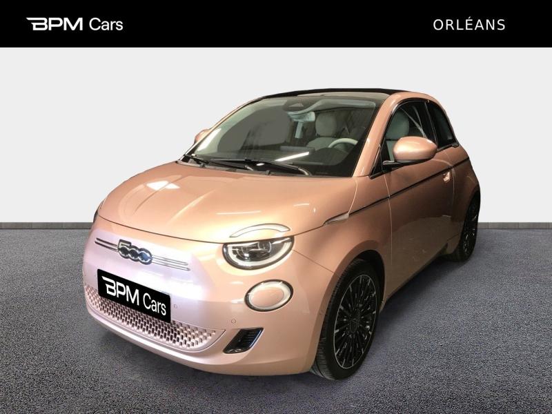 Photo FIAT 500 3+1 e 118ch La Prima