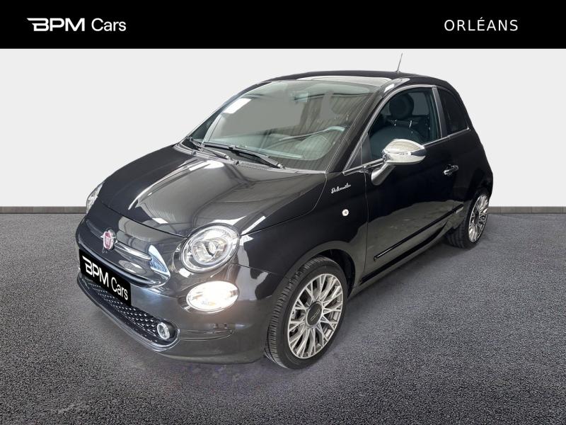 Photo FIAT 500 1.2 8v 69ch Lounge