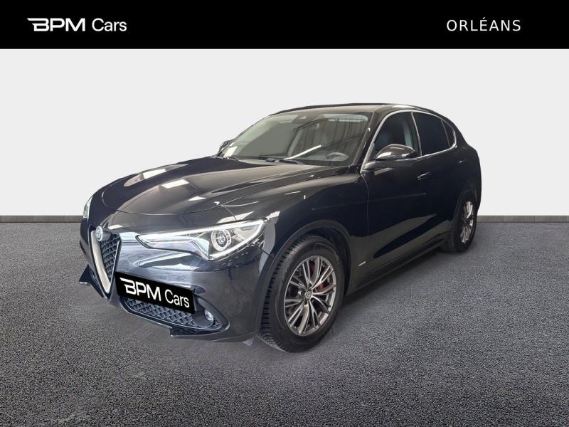 Photo ALFA ROMEO Stelvio 2.2 Diesel 150ch Super AT8