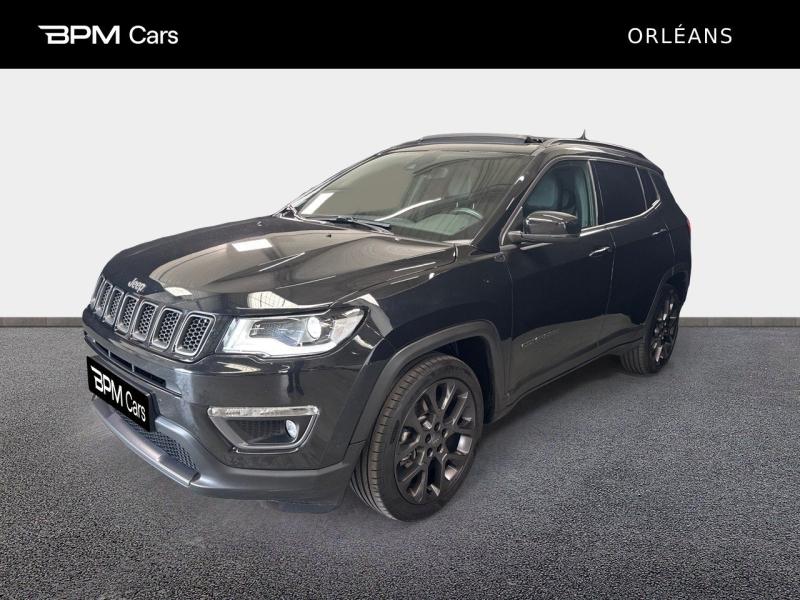 Photo JEEP Compass 1.3 GSE T4 150ch S 4x2 BVR6