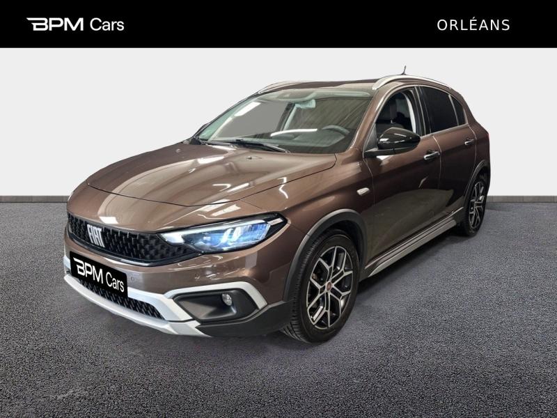 Photo FIAT Tipo Cross 1.0 FireFly Turbo 100ch S/S Plus MY22
