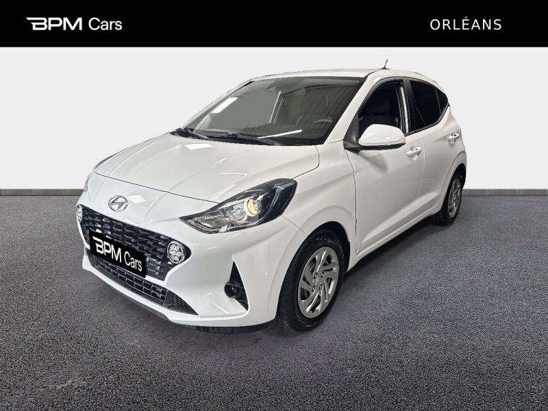 Photo HYUNDAI i10 1.0 67ch ECO Creative BVR