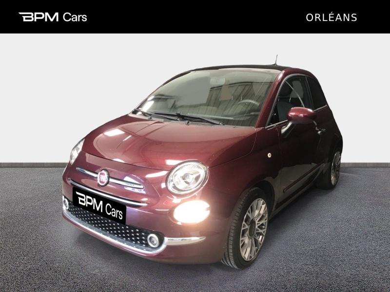 Image FIAT 500 1.0 70ch BSG S&S Star