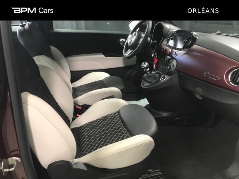 Image FIAT 500 1.0 70ch BSG S&S Star