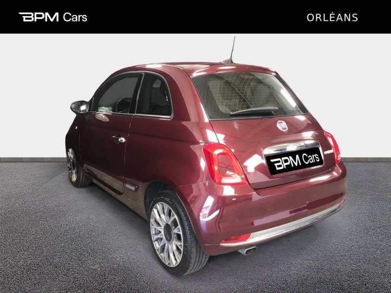 Image FIAT 500 1.0 70ch BSG S&S Star