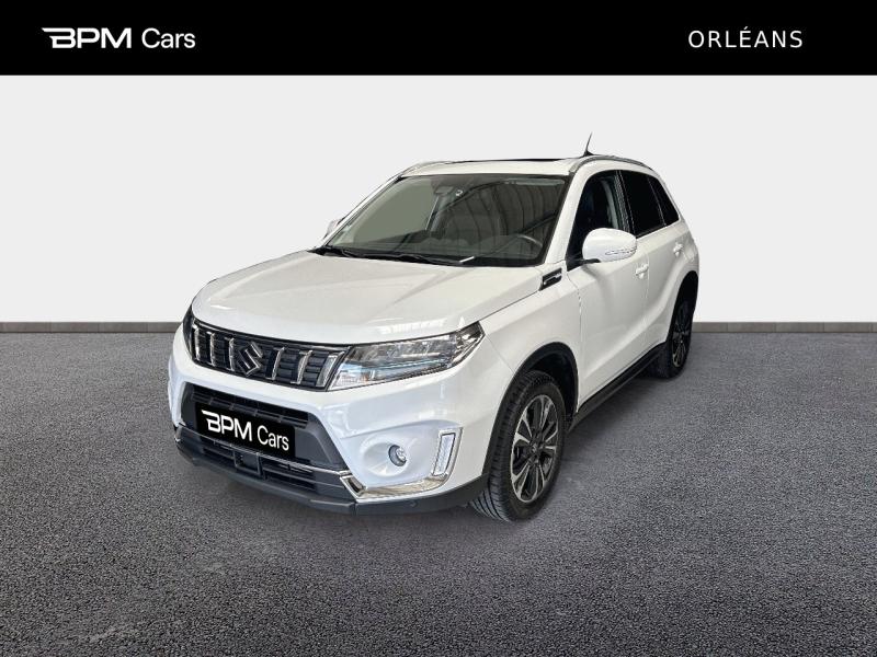 Photo SUZUKI Vitara 1.4 Boosterjet Hybrid 129ch Style