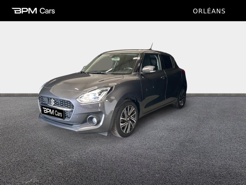 Photo SUZUKI Swift 1.2 Dualjet Hybrid 83ch Pack