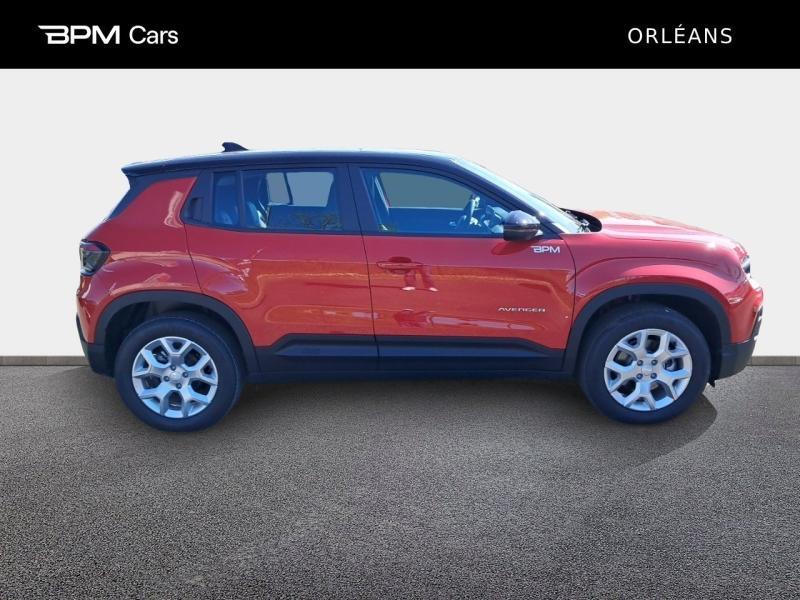 Image JEEP Avenger 1.2 Turbo T3 100ch MHEV Altitude BVR6 eHybrid