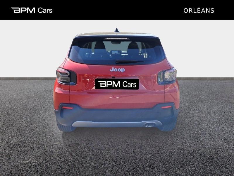 Image JEEP Avenger 1.2 Turbo T3 100ch MHEV Altitude BVR6 eHybrid