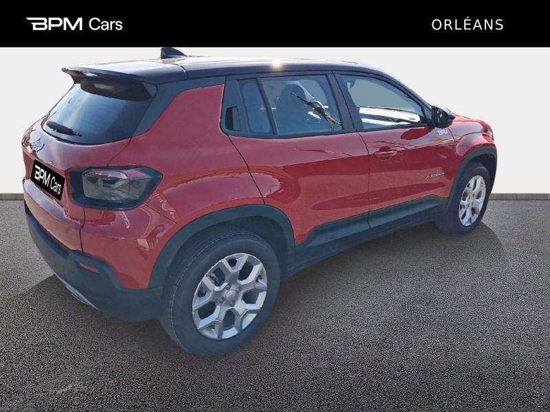 Image JEEP Avenger 1.2 Turbo T3 100ch MHEV Altitude BVR6 eHybrid