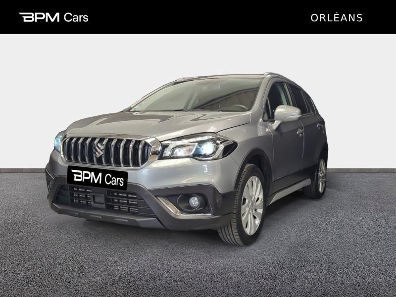 Photo SUZUKI S-Cross 1.4 Boosterjet Hybrid 129ch Privilège Auto