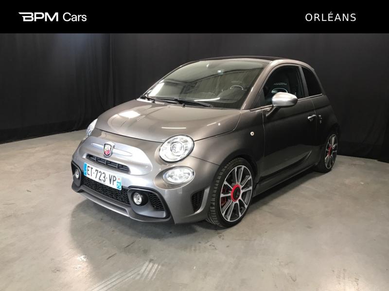 Photo ABARTH 500 1.4 Turbo T-Jet 165ch 595 Turismo MY17 BVA