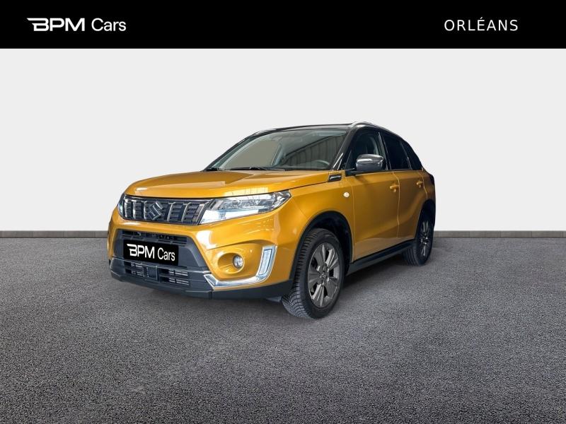 Photo SUZUKI Vitara 1.4 Boosterjet Hybrid 129ch Privilège