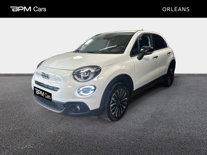 Photo FIAT 500X 1.5 FireFly Turbo 130ch S/S Hybrid DCT7