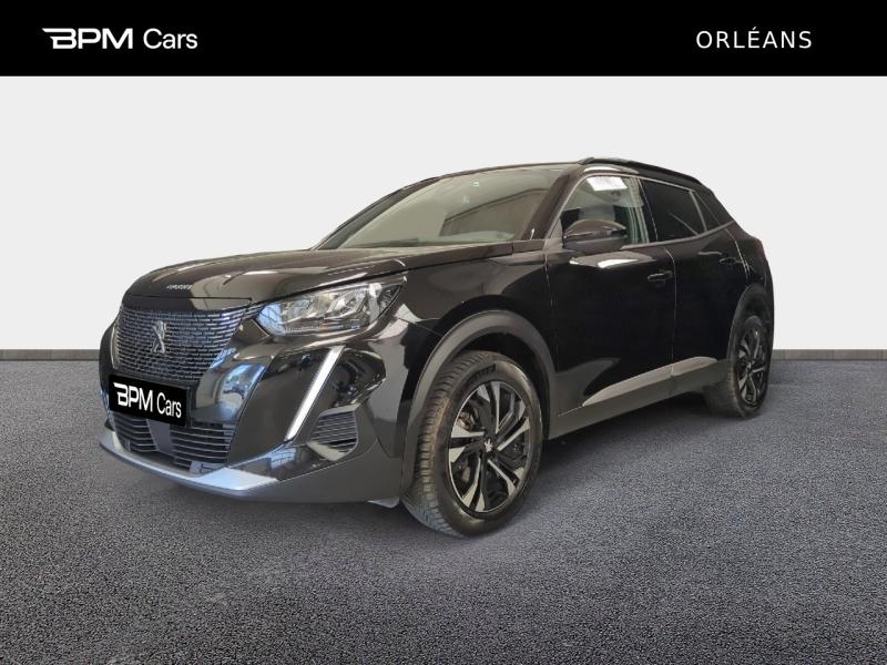 Photo PEUGEOT 2008 1.2 PureTech 130ch S&S Allure EAT8