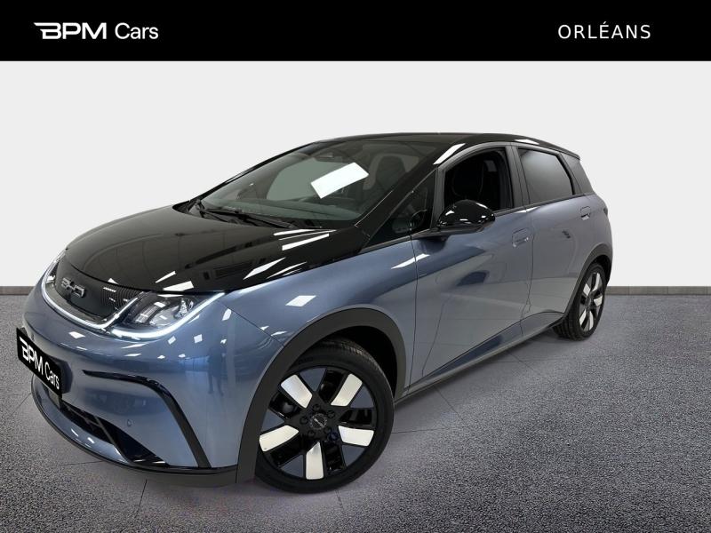 Photo BYD Dolphin 204ch - 60,4 kWh Design