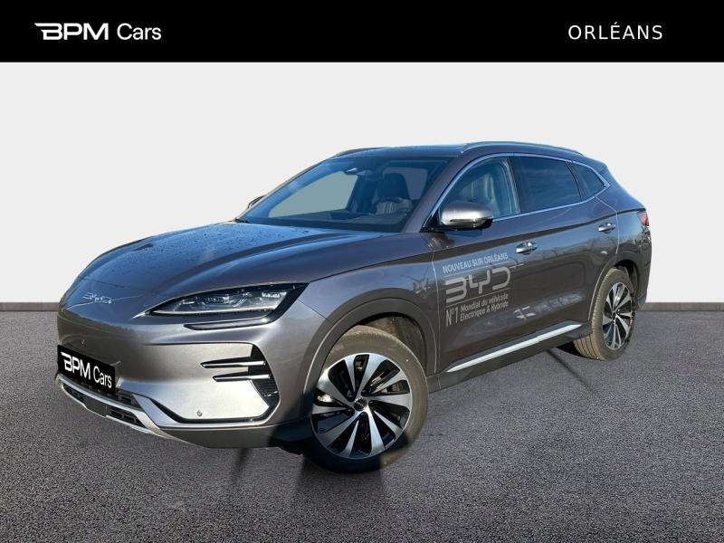 Photo BYD Seal U 218ch - 87 kWh Design