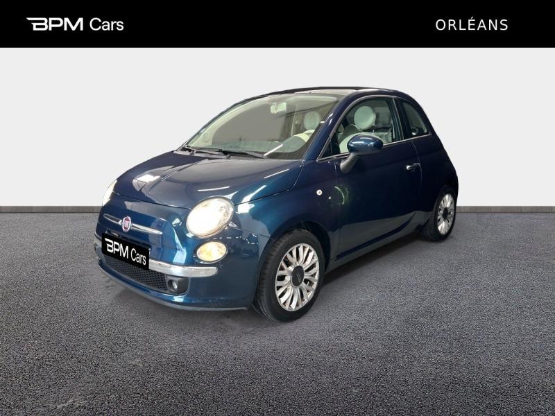 Photo FIAT 500 1.2 8v 69ch Lounge