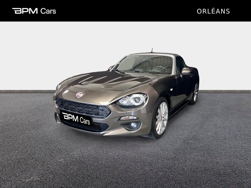 Photo FIAT 124 Spider 1.4 MultiAir 140ch Lusso Plus