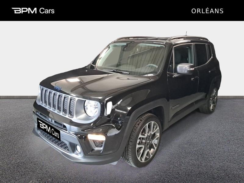 Photo JEEP Renegade 1.3 Turbo T4 240ch 4xe Upland AT6