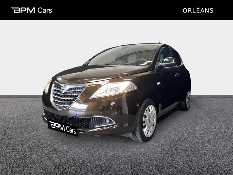 Photo LANCIA Ypsilon 1.2 8v Gold Stop&Start 5p