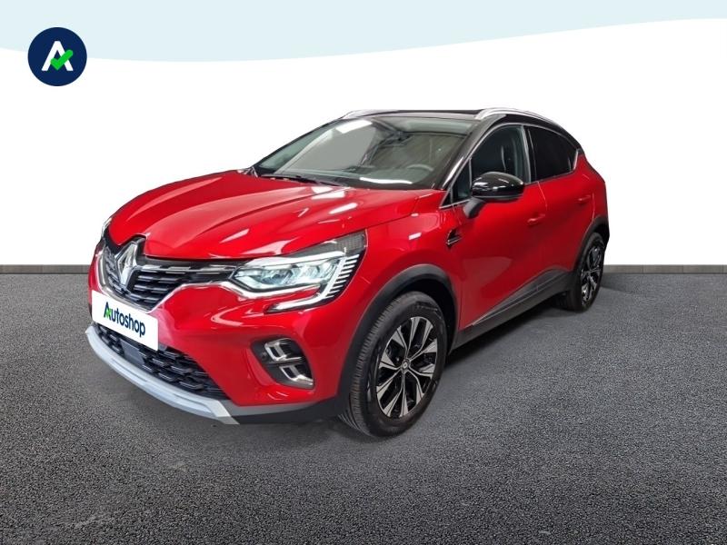 Photo RENAULT Captur 1.0 TCe 90ch Techno