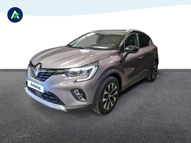 Photo RENAULT Captur 1.0 TCe 90ch Techno