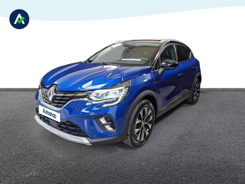 Photo RENAULT Captur 1.0 TCe 90ch Techno