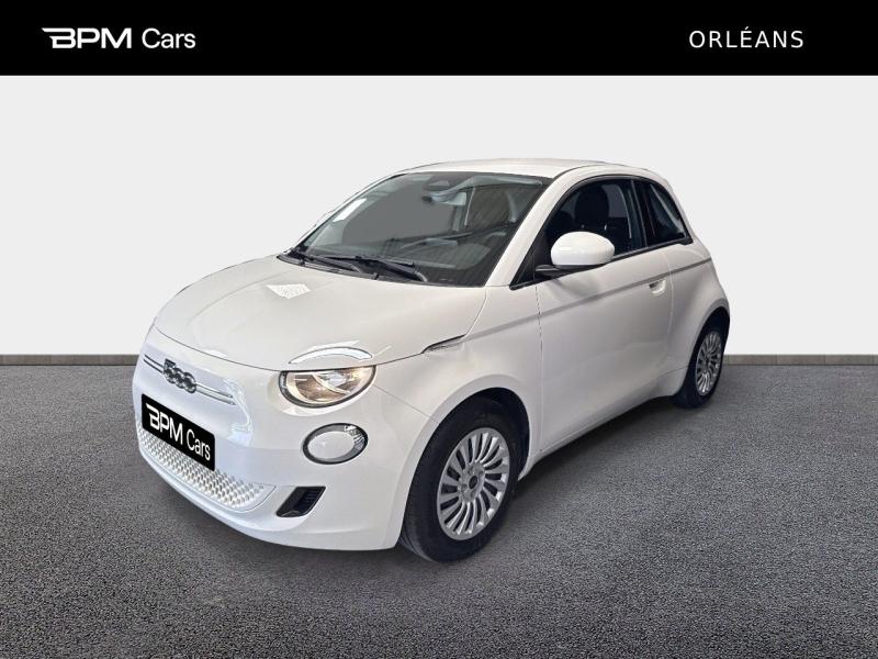 Photo FIAT 500 e 95ch Action Plus