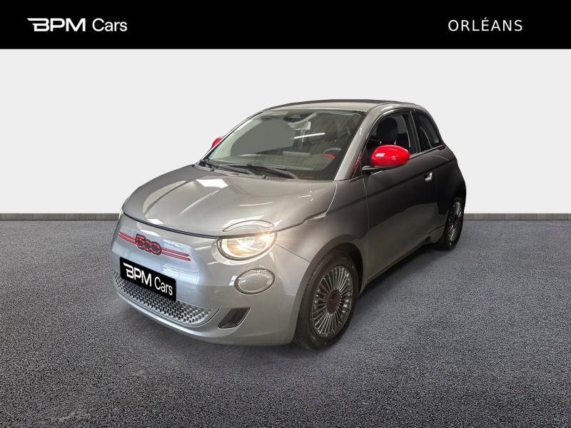 Photo FIAT 500 e 95ch (RED) MY23