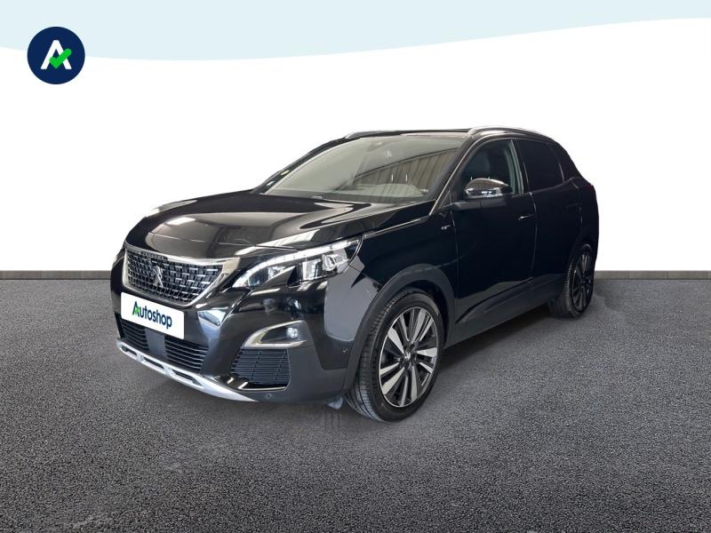 Photo PEUGEOT 3008 2.0 BlueHDi 180ch S&S GT Line EAT8