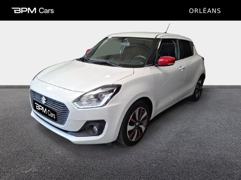 Photo SUZUKI Swift 1.0 Boosterjet Hybrid SHVS 111ch Pack