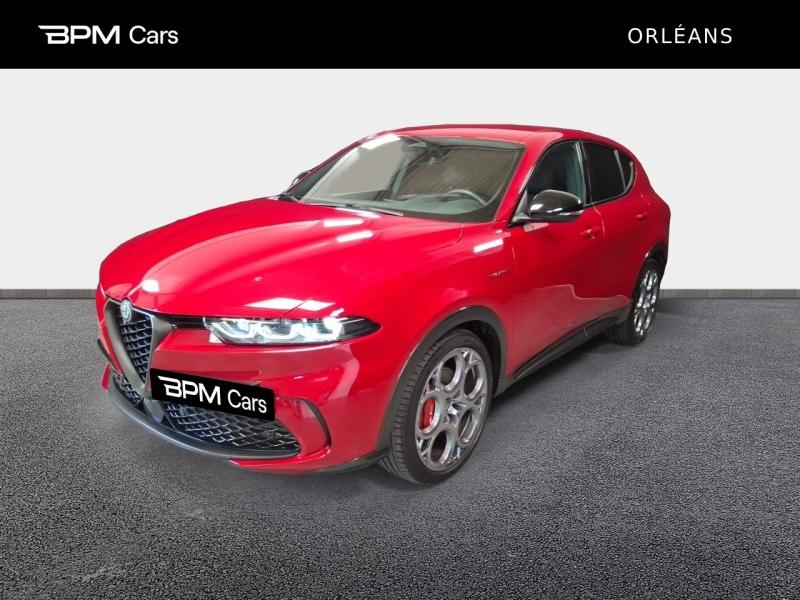Photo ALFA ROMEO Tonale 1.5 Hybrid 160ch Veloce TCT