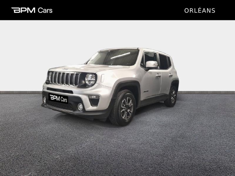 Photo JEEP Renegade 1.6 MultiJet 120ch Limited