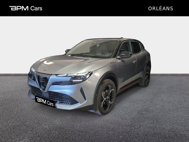 Photo ALFA ROMEO Junior 1.2 Ibrida 136ch Speciale DCT6