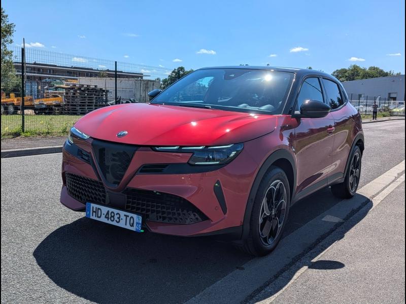 Photo ALFA ROMEO Junior Elettrica 156ch Speciale