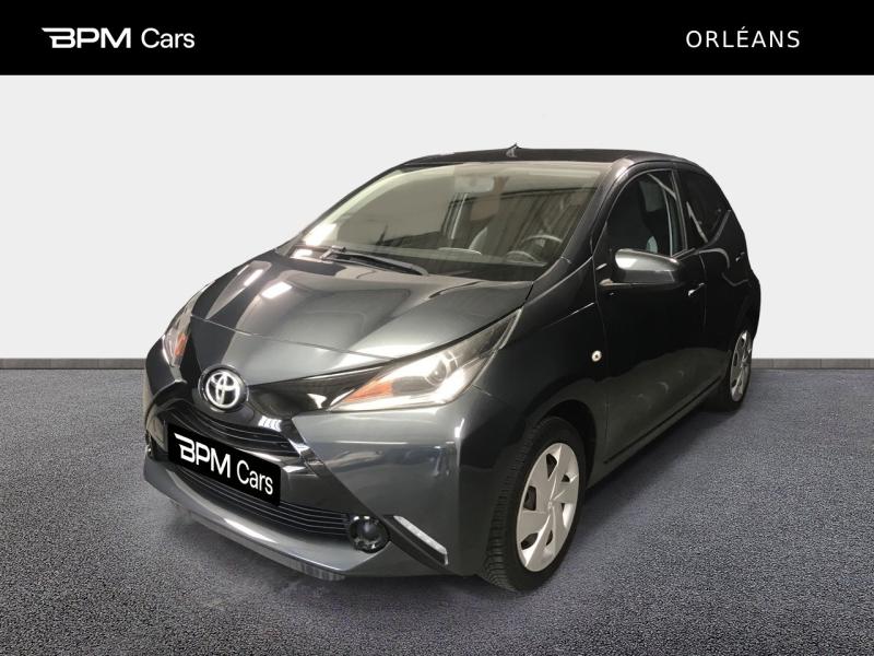 Photo TOYOTA Aygo 1.0 VVT-i 69ch x-play 5p