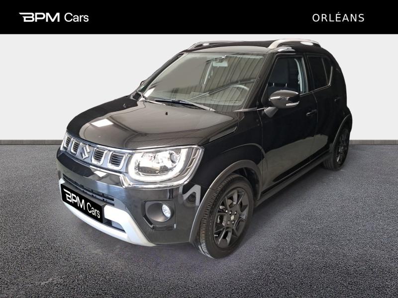 Photo SUZUKI Ignis 1.2 Dualjet Hybrid 83ch Pack