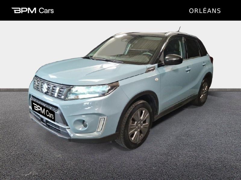 Photo SUZUKI Vitara 1.4 Boosterjet Hybrid 129ch Privilège