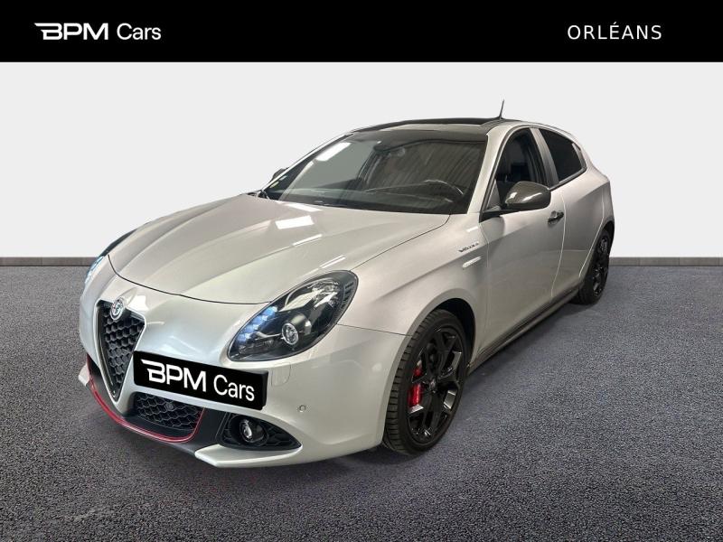 Photo ALFA ROMEO Giulietta 2.0 JTDm 170ch Veloce Stop&Start TCT