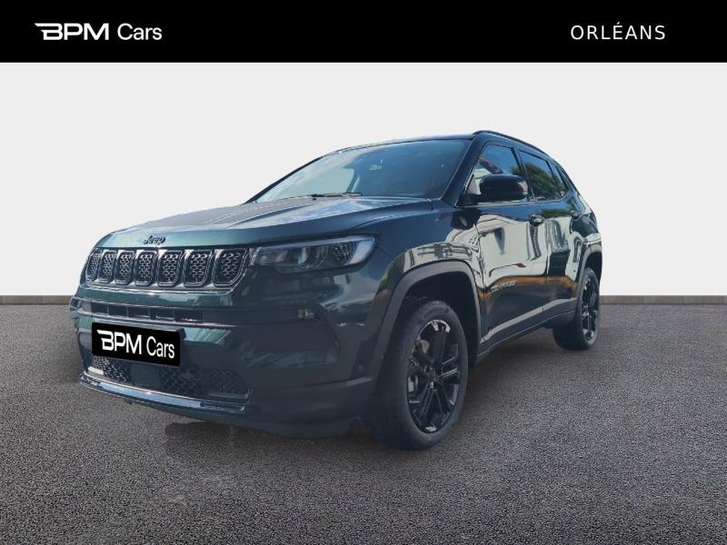 Photo JEEP Compass 1.5 Turbo T4 130ch MHEV North Star 4x2 BVR7