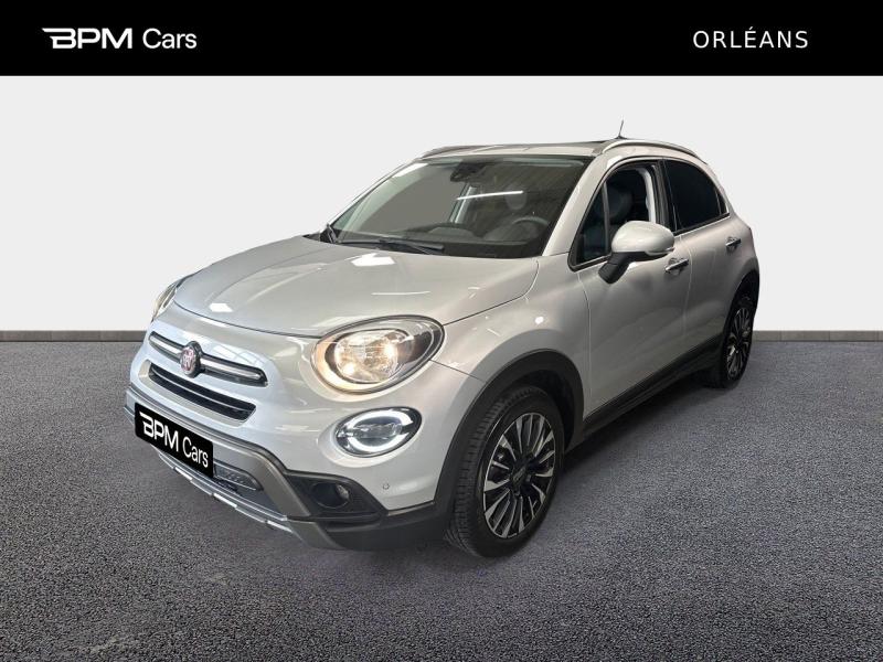 Photo FIAT 500X 1.6 Multijet 130ch Cross
