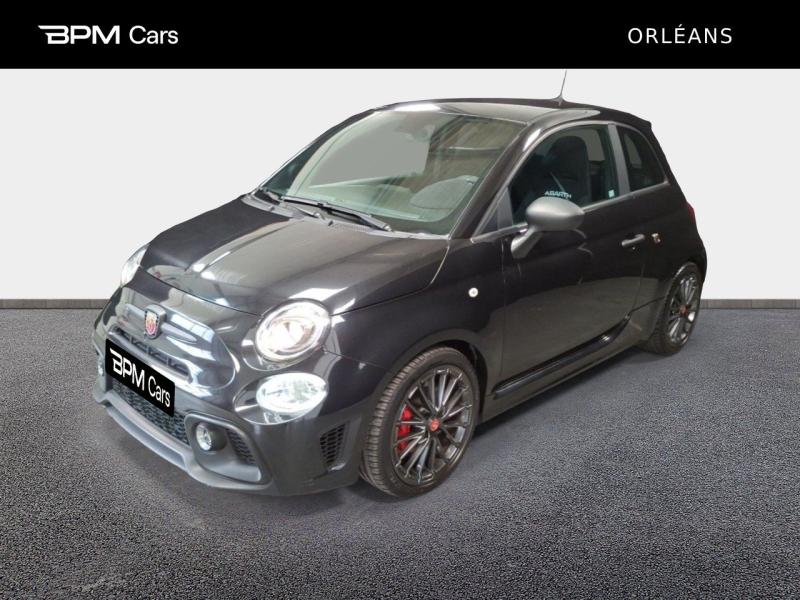 Photo ABARTH 500 1.4 Turbo T-Jet 180ch 695 MY22