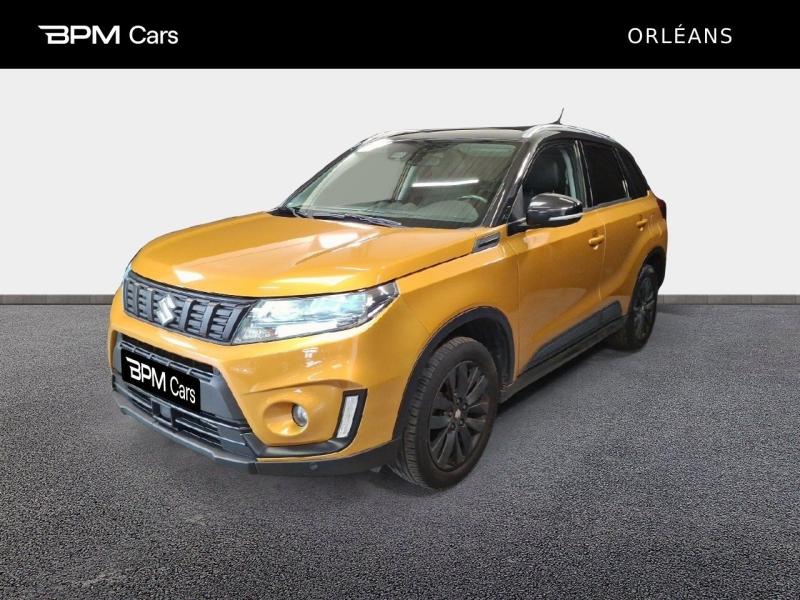 Photo SUZUKI Vitara 1.4 Boosterjet Hybrid 129ch Style